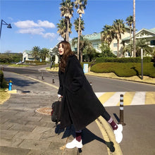 Women's Lamb Fur Coat Warm Autumn Winter Outerwear Jacket