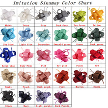 Eegant Wedding Big Size Fascinator Hat Women Flower Multimodal Hair Top Clips Hat Ladies Cocktail Church Party Hairdress