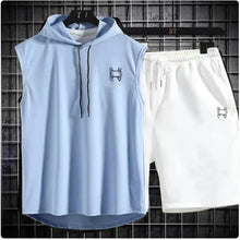 Men's Tracksuit summer sportswear
