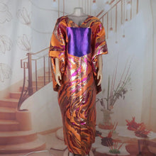 Luxurious african dresses for woman  jacquard fabric african dresses  church african dresses for woman party