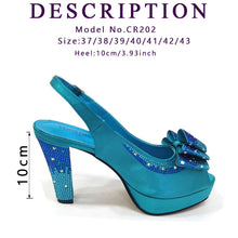 High Quality 2024 Newst Hot Selling Pointed Toe Slingback Sandals with Bag Set in Coffee Color For Women Wedding Party