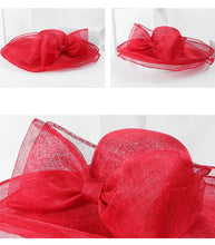 Elegant Women's Fascinators For Wedding Outdoor Events And Church