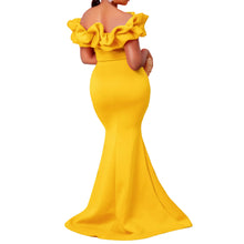 Plus Size Summer Sleeveless Dress Women Ruffle Pleated Off Shoulder Elegant Modis Ladies Dresses Slim Bodycon Ruffle Woman Dress