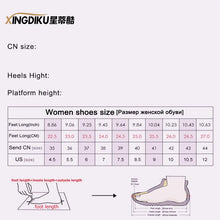 Women's High Heel Sandals Metal Shaped Heel Fashion Banquet Women Shoes Party Sexy Wedding Shoes Zapatos De Mujer