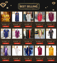 African Dresses for Women Traditional Africa Clothing Dashiki Ankara Outfits Gown Abayas Robe Muslim Kaftan Maxi Long Dress 2025