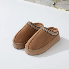 Fluffy Slippers Winter Shoes for Women