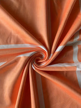 Spring Autumn New Women's Fashion Elements Striped Grid Printed Casual Round Neck Large Comfortable Two Piece Set