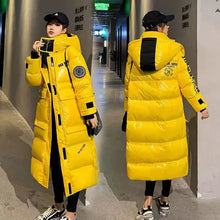 Women's Overcoat Winter Thick Warm Parka Jacket