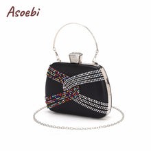 2024 High Quality Orange Color Peep Toe Butterfly Design Shoes Matching Bag Mature Ladies Party Women