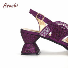 2024 High Quality Orange Color Peep Toe Butterfly Design Shoes Matching Bag Mature Ladies Party Women