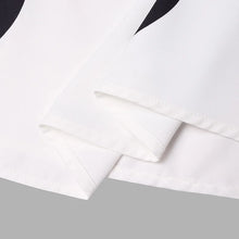 VONDA Plus Size 5XL Women Dress 2025 Summer Bohemian Polka Dot Maxi Long Dress V Neck Party Sundress Vestido Beach Robe Elegant