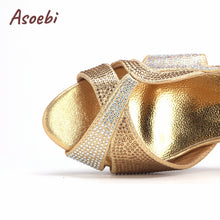 2024 High Quality Orange Color Peep Toe Butterfly Design Shoes Matching Bag Mature Ladies Party Women