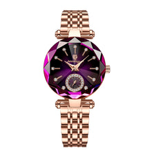 POEDAGAR Luxury Elegant Ladies Wristwatch Waterproof Stainless Steel Watch for Woman Simple Casual Dress Women's Quartz Watches