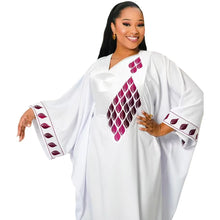 African Dress For Woman Embroidery Design Ladys Clothes Plus Size Dresses For Women Floor Length
