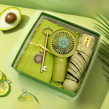 Busin Opening Ceremony Creative Gift Cup Umbrella Towel Set High-End Sensation Client Accommodation Faionable Sle