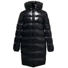 Women's Big Fur Waterproof Winter Hooded Jacket