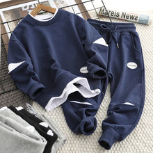 Boy's Sweatshirts +Pants Sports Sets Tracksuit