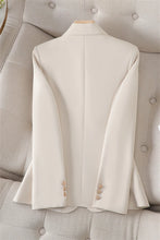 Spring Autumn Blazers New Small Suit Jacket Women Fashion Jacket High-Quality Professional Suit Ladies Blazers Female Outerwear