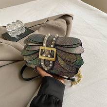 2024 New Handmade Rivet Butterfly Wing Crossbody Bag Women Designer Handbag And Purse Small Square Bag 8 Color Pu Leather Bags