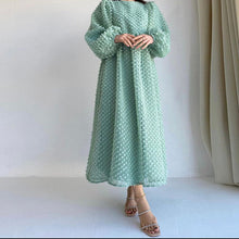 Women White Maxi Dress Party Vestidos Lantern Sleeve Sexy The Middle East Beach Elegant Summer New Long Dresses Prom Dress