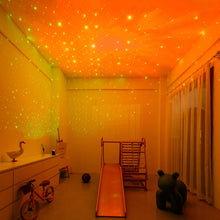 Galaxy Star Projector LED Night Light Starry Sky Astronaut Porjectors Lamp For Decoration Bedroom Home Decorative Children Gifts