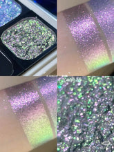 Qianyan Monochrome Eyeshadow Cheeryep Chameleon Highlight Pearlescent Highgloss Eye Shadow Matte Self Assembled