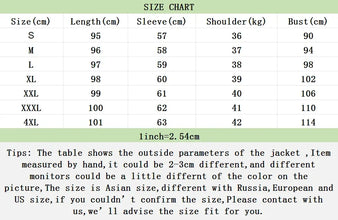 Women's Single Breasted Long Down Winter Jackets