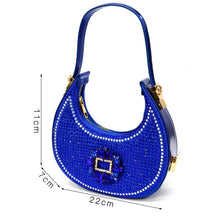 2025 Nigerian Women's Party Shoes and Bags Medium Heel Pointed Toe Elegant Party Footwear With Matching Color Handbag for Women