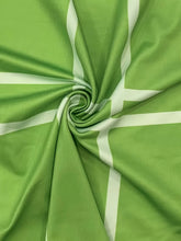 Spring Autumn New Women's Fashion Elements Striped Grid Printed Casual Round Neck Large Comfortable Two Piece Set