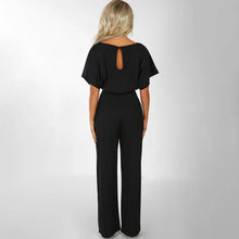 Women Sleeveless Long Jumpsuit 2025 Summer Wide Leg Pant Casual Waisted Tank Rompers Playsuit Office Lady Elegant Pocket Overall