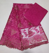 French Net Tulle Lace Fabric 2023 High Quality African Nigerian Mesh Lace Bazin Riche Fabrics For Party 2.5+2.5Yards