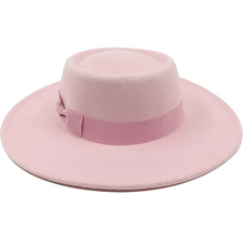 Sombrero Raised Top Fedora Hat 2023 New European and American Fedora Hat Jazz Hat Men's Round Top Hat New Wholesale Sombrero