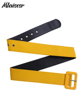 Mlaiscsr Elegant Evening Wedding Guest Party Yellow Pleated Dress Woman O Neck Long Sleeve Belt Waisted Birthday Dinner Vestidos