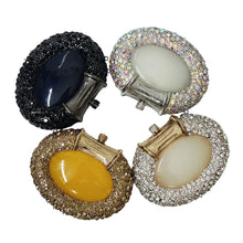 Women's Crystals Evening Party Cocktail Clutches Bag