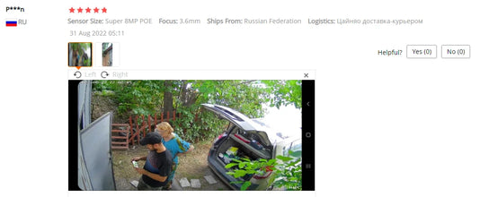 New 4K 8MP IP Camera Audio Outdoor POE H.265 Onvif Metal Bullet CCTV Home 4MP Color Night Vision Security Camera