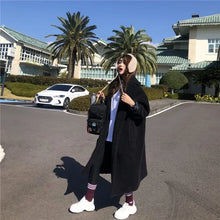 Women's Lamb Fur Coat Warm Autumn Winter Outerwear Jacket