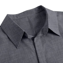 Elegant Shirt Dress for Women Fashion Lapel Temperament Long Dress Spring Autumn New Casual Office Ladies Maxi Dress Modest Robe