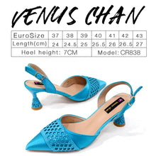 2025 New Elegant Nigerian Women’s Wine Colour Heeled Shoes and Rhinestone Handbag Set – Italian Design for Parties and Weddings