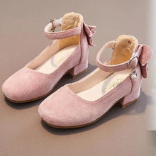 Girls Shoes New Summer Princess Shoes Fashion Bow Children Shoes Party Wedding Shows Shoes Beautiful Simple H972