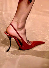 2025 Summer New Women's Slimming High Heel Sandals Fashion Pointed Party Wedding 34-43 Women's Large Sandals