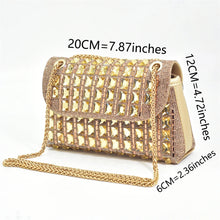 New Fashion Italian Shoe and Bags Matching Set Decorated with Rhinestone Luxury Designer Women Party Pumps Elegant Bridal Shoes
