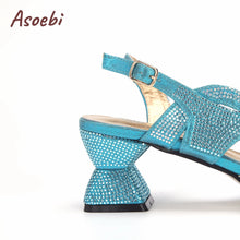 2024 High Quality Orange Color Peep Toe Butterfly Design Shoes Matching Bag Mature Ladies Party Women