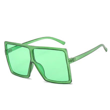 Brand Designer Oversized Square Sunglasses For Women Men 2022 Big UV400 Sun Glasses Womens Sunglasses