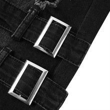 2025 New Street Skinny Ripped Jeans Men Denim Pencil Pants Wash Casual Mid Waist Trousers Slim Daily Wear Joggers Y2K Clothing
