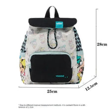 MINISO Disney Children's Backpack Luxury Brand Children's School Bag Cartoon Cute High-quality Fashion Girl Drawstring Backpack
