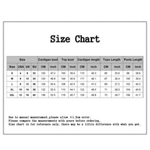 Three-Piece Sets Women Outfit Long Cardigan Sling Tops Wide Leg Pants Suits Casual Cardigan Straight Leg Trouser V Neck Camisole