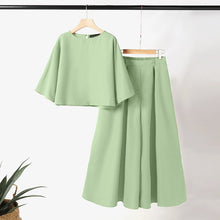ZANZEA 2PCS Women Summer Pant Sets Casual Solid Work Outfits 3/4 Sleeve Blouse Wide Leg Trousers Suit 2025 Fashion Matching Sets