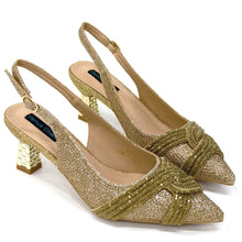 Venus Chan Black Hollow Design With Pointed Shoes And Fashion Three-Dimensional Bag Cozy Rhinestones Are Suitable For Parties