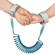 Children's loss prevention bracelet;Key lock with anti release rope;Children's anti loss traction rope when going out Spring rop