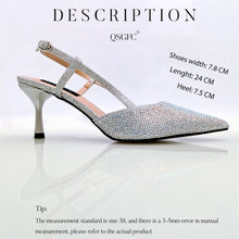 New Arrival Fashion Elegant Green Color Ladies Shoulder Bag for Party Or Commuting Large Capacity Ladies Bag and High Heels